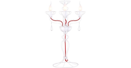 Настольная лампа Arte Lamp Artefact A3225LT-3WH
