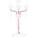 Настольная лампа Arte Lamp Artefact A3225LT-3WH