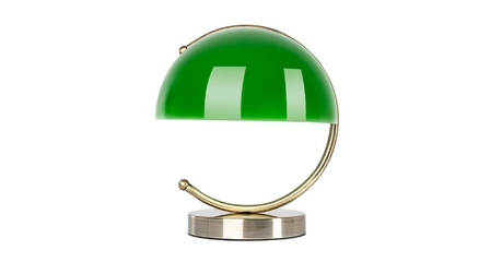 Настольная лампа Arte Lamp Banker A5040LT-1AB