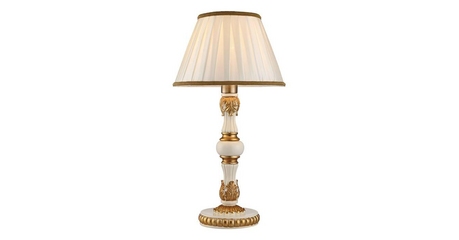 Настольная лампа Arte Lamp Benessere A9570LT-1WG