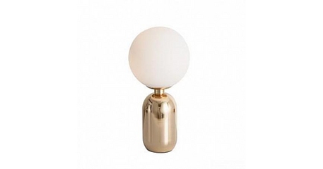 Настольная лампа Arte Lamp Bolla-Sola A3033LT-1GO