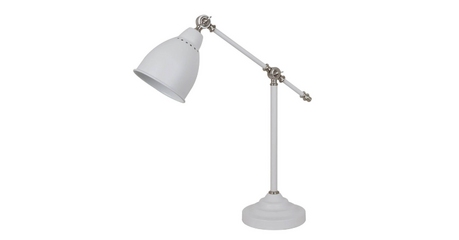 Настольная лампа Arte Lamp Braccio A2054LT-1WH
