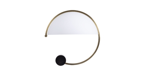 Настольная лампа Arte Lamp Brava A5056LT-1AB