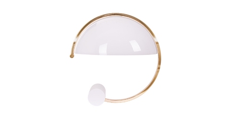 Настольная лампа Arte Lamp Brava A5056LT-1GO