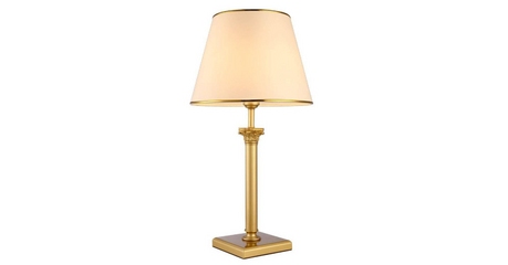Настольная лампа Arte Lamp Budapest A9185LT-1SG