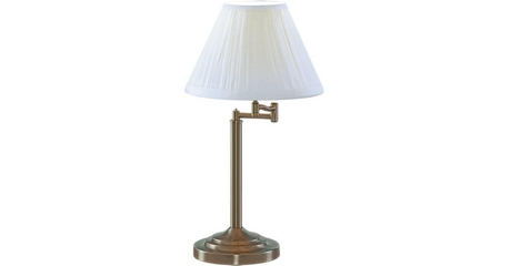 Настольная лампа Arte Lamp California A2872LT-1AB