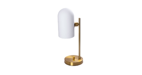 Настольная лампа Arte Lamp Cassel A5454LT-1PB