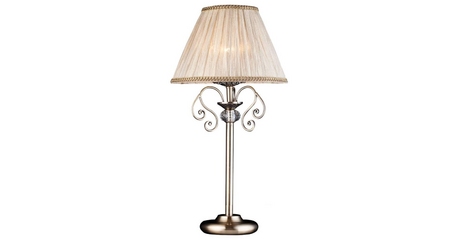 Настольная лампа Arte Lamp Charm A2083LT-1AB