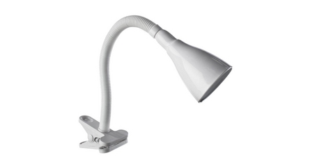 Настольная лампа Arte Lamp Cord A1210LT-1WH