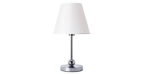 Настольная лампа Arte Lamp ELBA A2581LT-1CC