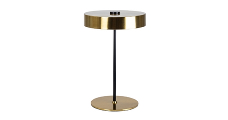 Настольная лампа Arte Lamp Elnath A5038LT-3PB