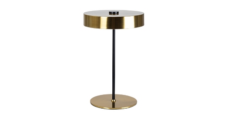 Настольная лампа Arte Lamp Elnath A5038LT-3PB