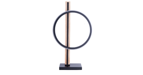 Настольная лампа Arte Lamp Fluido A3913LT-10BK