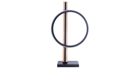 Настольная лампа Arte Lamp Fluido A3913LT-10BK