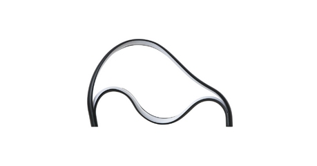 Настольная лампа Arte Lamp Hyperbola A1987LT-12BK