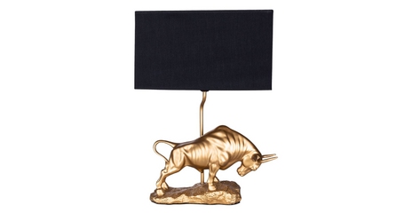 Настольная лампа Arte Lamp Iklil A4014LT-1GO