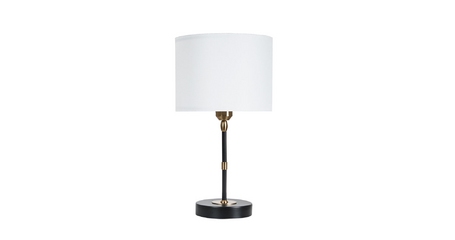 Настольная лампа Arte Lamp Jamie A4090LT-1BK