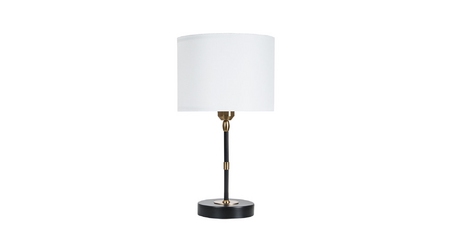 Настольная лампа Arte Lamp Jamie A4090LT-1BK