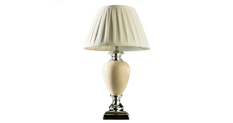 Настольная лампа Arte Lamp Lovely A5199LT-1WH