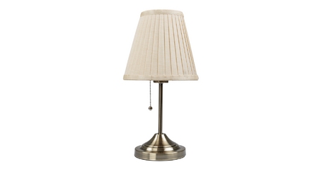 Настольная лампа Arte Lamp Marriot A5039TL-1AB