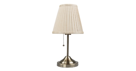 Настольная лампа Arte Lamp Marriot A5039TL-1AB