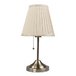 Настольная лампа Arte Lamp Marriot A5039TL-1AB