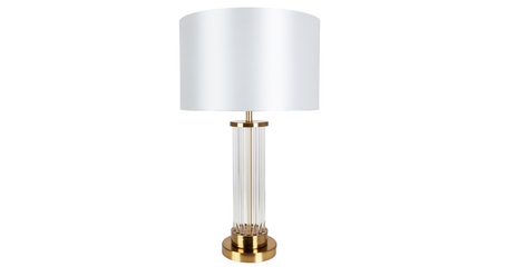 Настольная лампа Arte Lamp Matar A4027LT-1PB