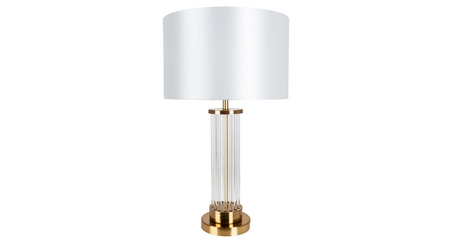 Настольная лампа Arte Lamp Matar A4027LT-1PB