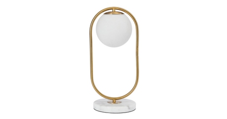 Настольная лампа Arte Lamp Matisse A7745LT-1AB