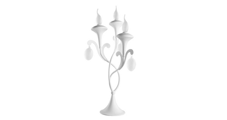 Настольная лампа Arte Lamp Montmartre A3239LT-3WH