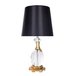 Настольная лампа Arte Lamp Musica A4025LT-1PB