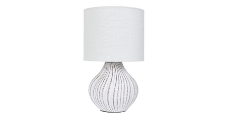 Настольная лампа Arte Lamp Nusakan A5034LT-1WH