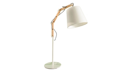 Настольная лампа Arte Lamp Pinocchio A5700LT-1WH