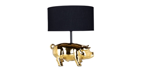 Настольная лампа Arte Lamp Procyon A4039LT-1GO