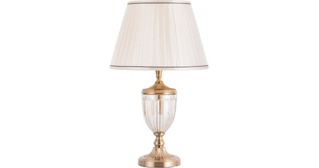 Настольная лампа Arte Lamp Radison A2020LT-1PB