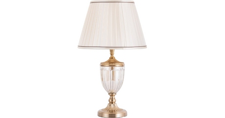 Настольная лампа Arte Lamp Radison A2020LT-1PB