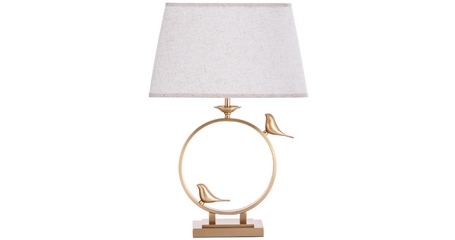 Настольная лампа Arte Lamp Rizzi A2230LT-1PB