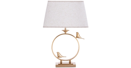 Настольная лампа Arte Lamp Rizzi A2230LT-1PB