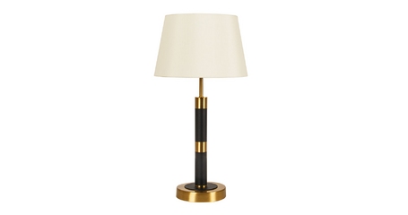 Настольная лампа Arte Lamp Robert A5066LT-1BK