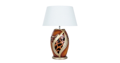 Настольная лампа Arte Lamp Ruby A4064LT-1BR