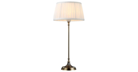Настольная лампа Arte Lamp Scandy A5125LT-1AB