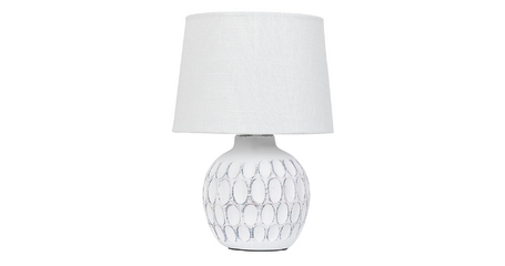 Настольная лампа Arte Lamp Scheat A5033LT-1WH