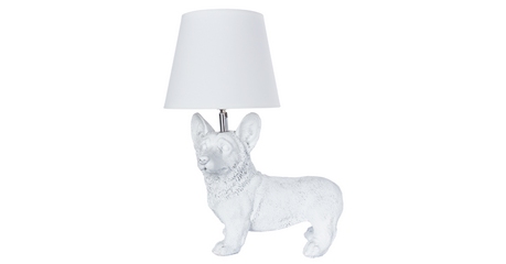 Настольная лампа Arte Lamp Schedar A4008LT-1WH