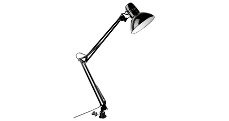 Настольная лампа Arte Lamp Senior A6068LT-1BK