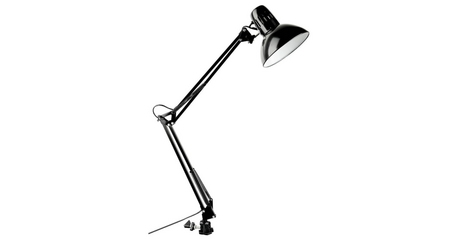 Настольная лампа Arte Lamp Senior A6068LT-1BK