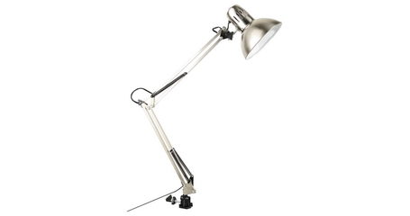 Настольная лампа Arte Lamp Senior A6068LT-1SS