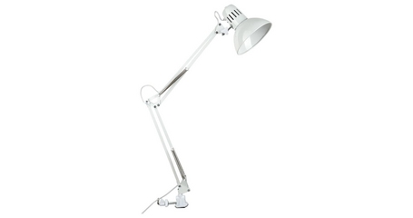 Настольная лампа Arte Lamp Senior A6068LT-1WH