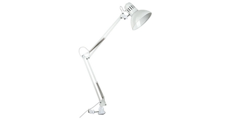 Настольная лампа Arte Lamp Senior A6068LT-1WH