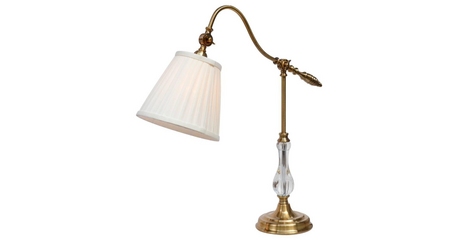Настольная лампа Arte Lamp Seville A1509LT-1PB