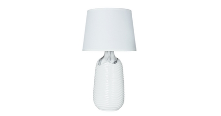 Настольная лампа Arte Lamp Shaula A4311LT-1WH